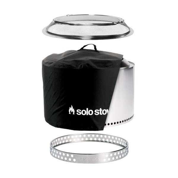 Yukon Fire Pit Solo Stove Dealer