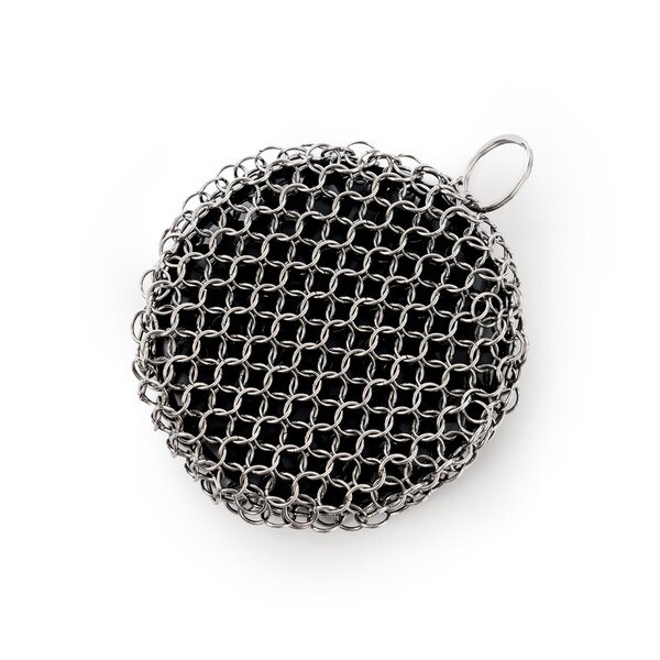 Chain Mail Scrubber Solo Stove Dealer