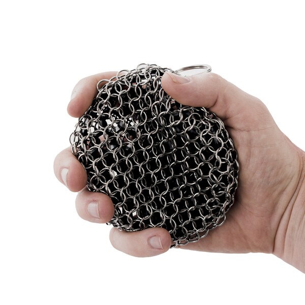 Chain Mail Scrubber Solo Stove Dealer